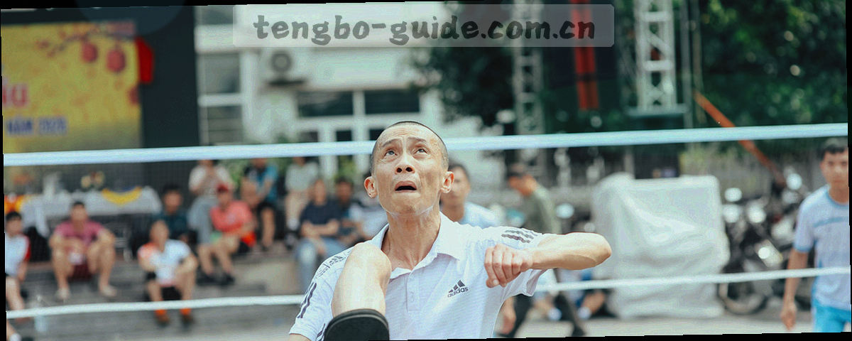 以太行山轮廓起伏作为时间轴，四个节点分别标注滕博会中文官网上线与四次整体改版